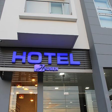 Hotel Hausen Lorica Exterior foto