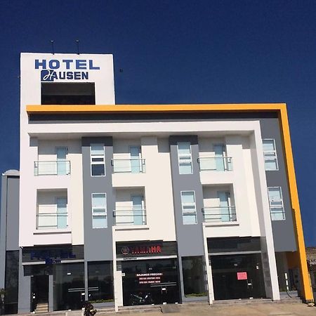 Hotel Hausen Lorica Exterior foto