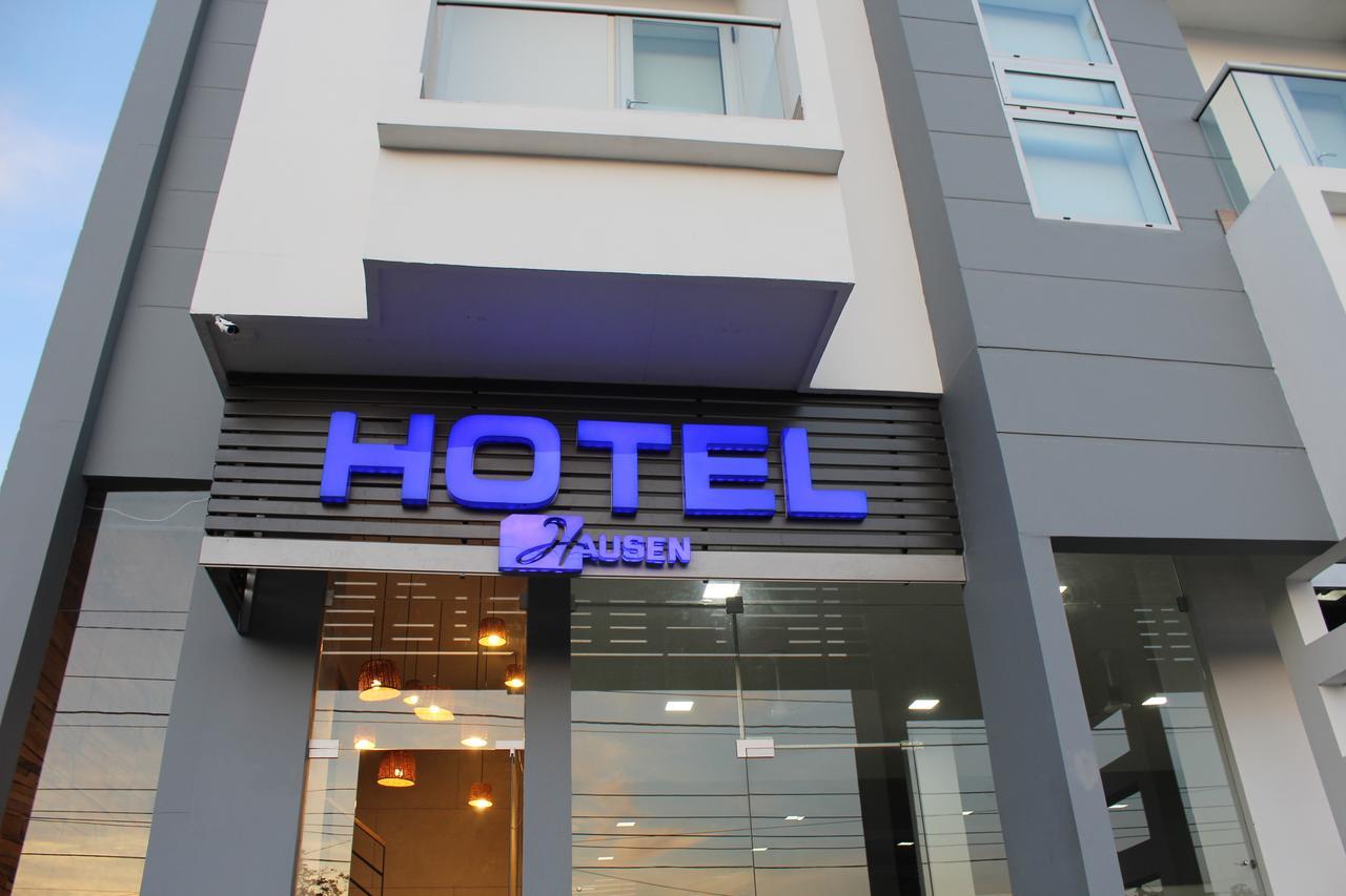 Hotel Hausen Lorica Exterior foto