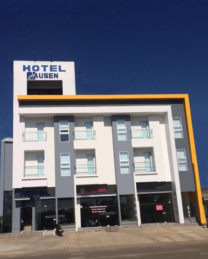 Hotel Hausen Lorica Exterior foto